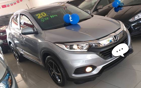 HONDA HR-V 1.8 16V FLEX EX 4P AUTOMÁTICO